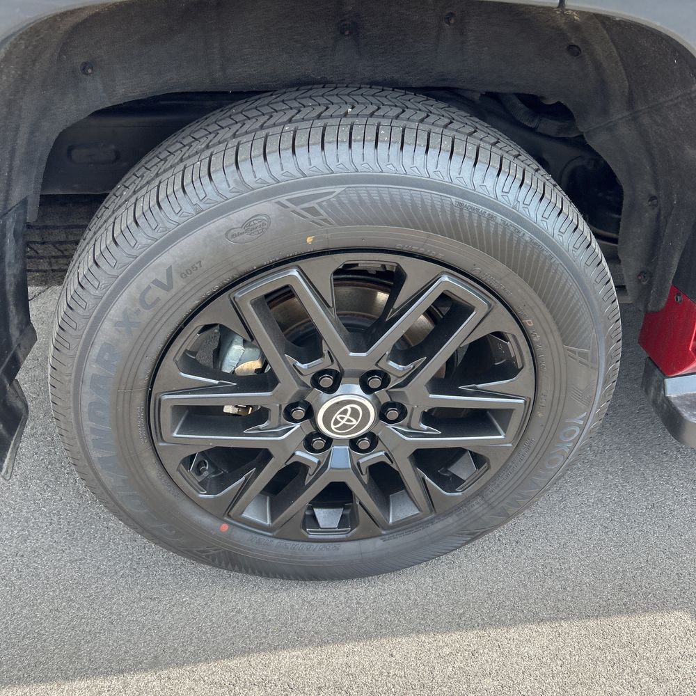 2024 Toyota Sequoia Limited