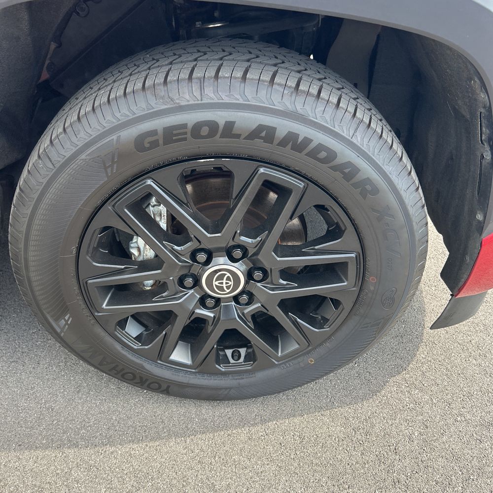 2024 Toyota Sequoia Limited