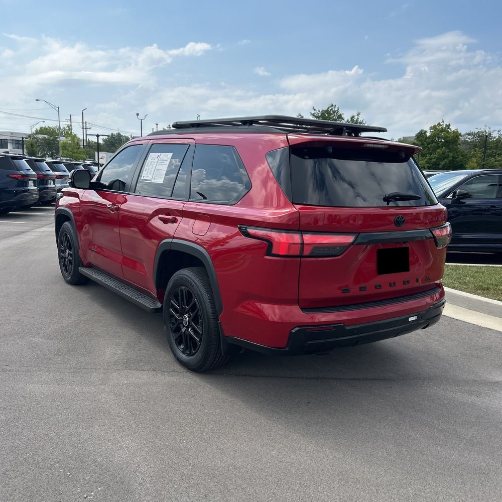 2024 Toyota Sequoia Limited