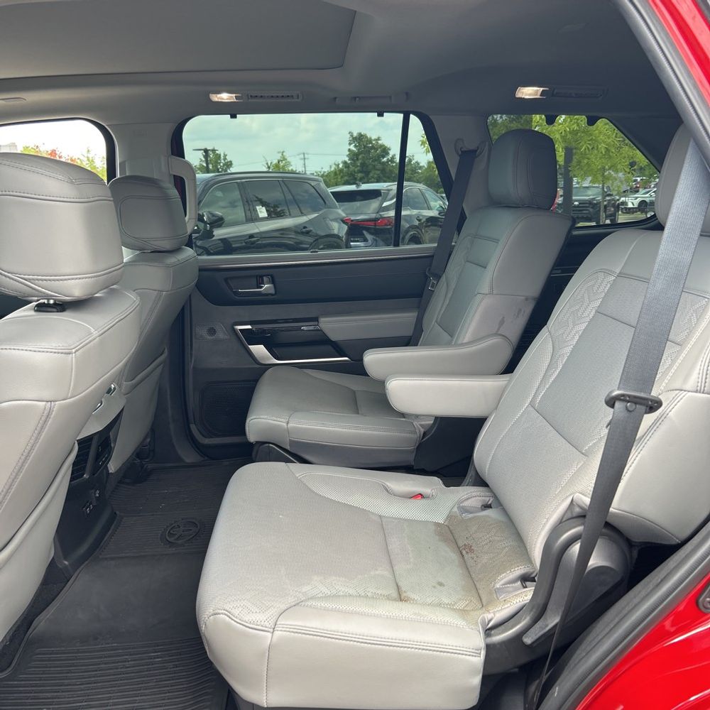 2024 Toyota Sequoia Limited