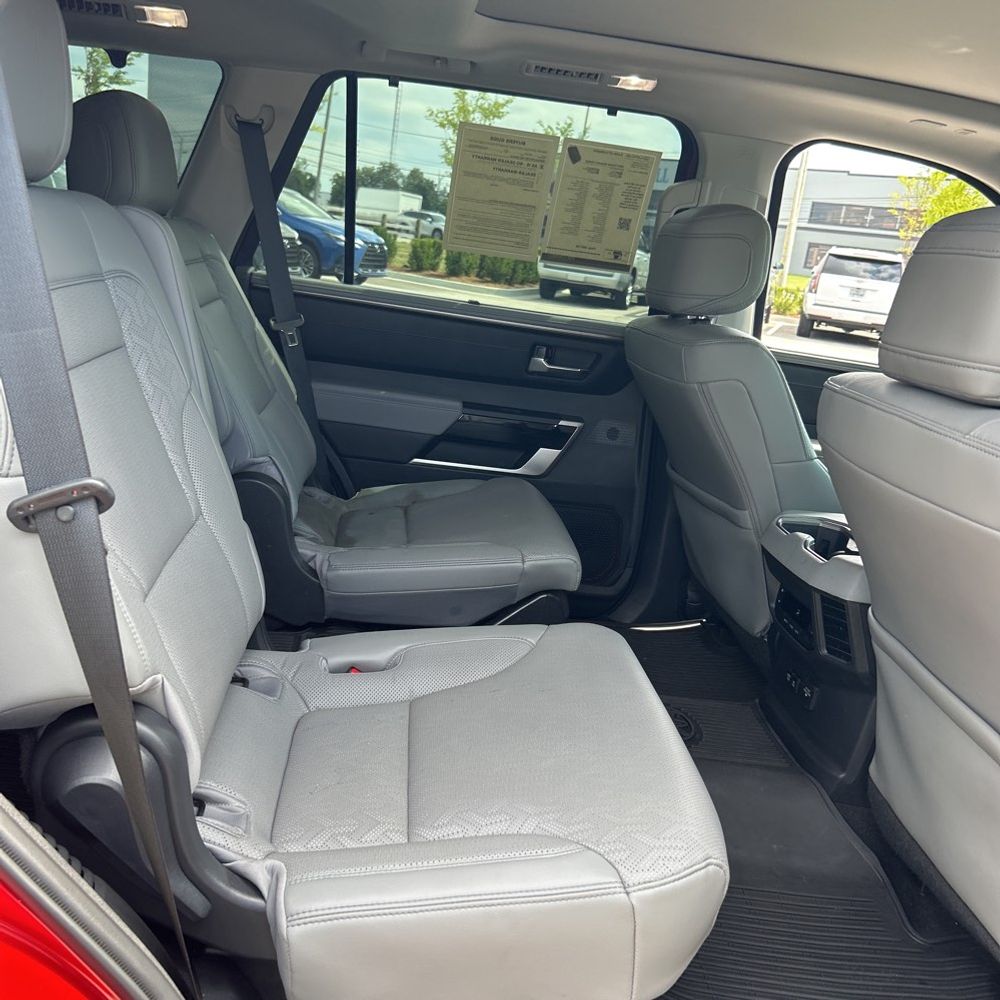 2024 Toyota Sequoia Limited
