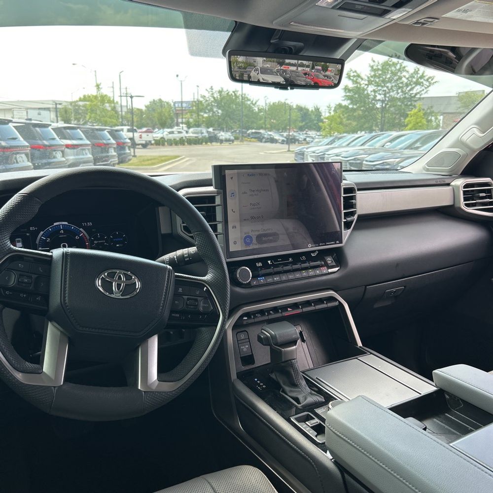 2024 Toyota Sequoia Limited