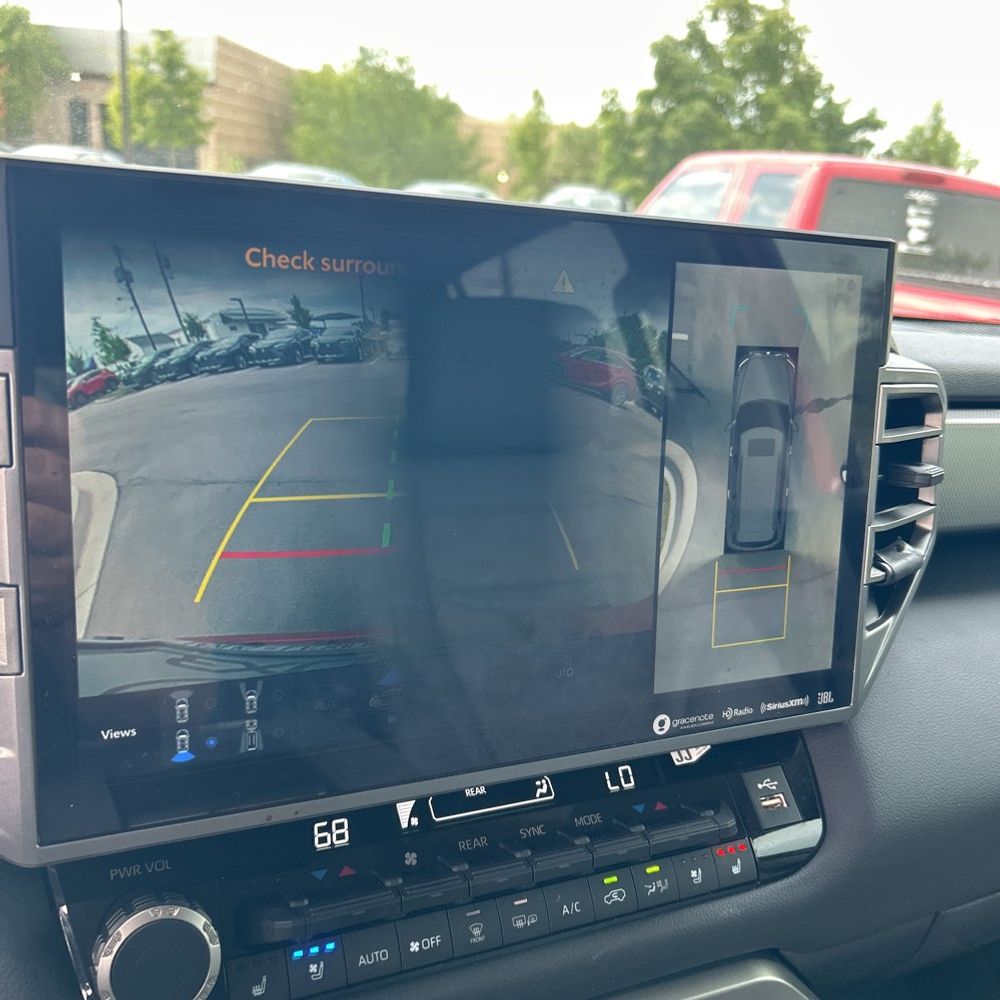 2024 Toyota Sequoia Limited