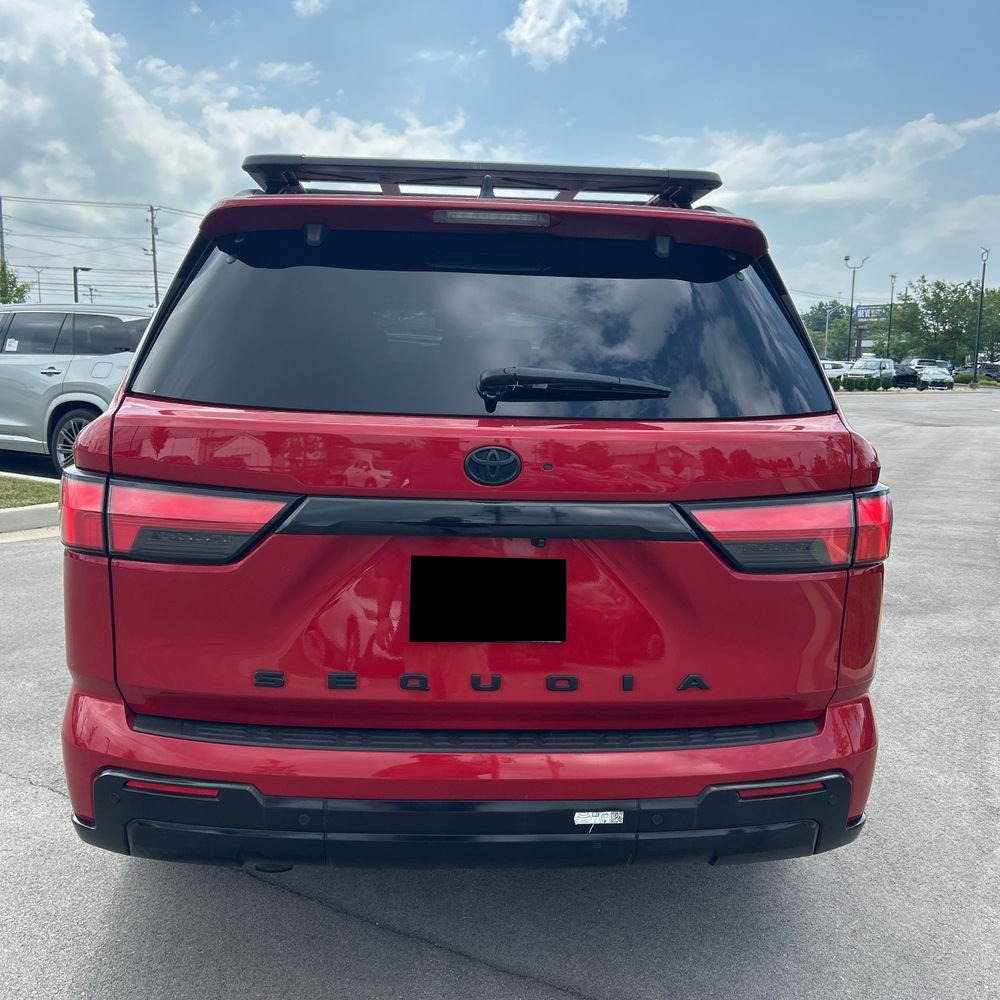 2024 Toyota Sequoia Limited