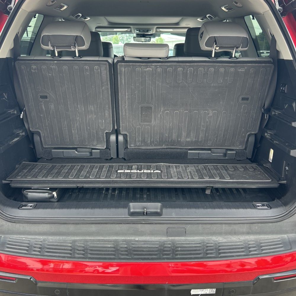 2024 Toyota Sequoia Limited
