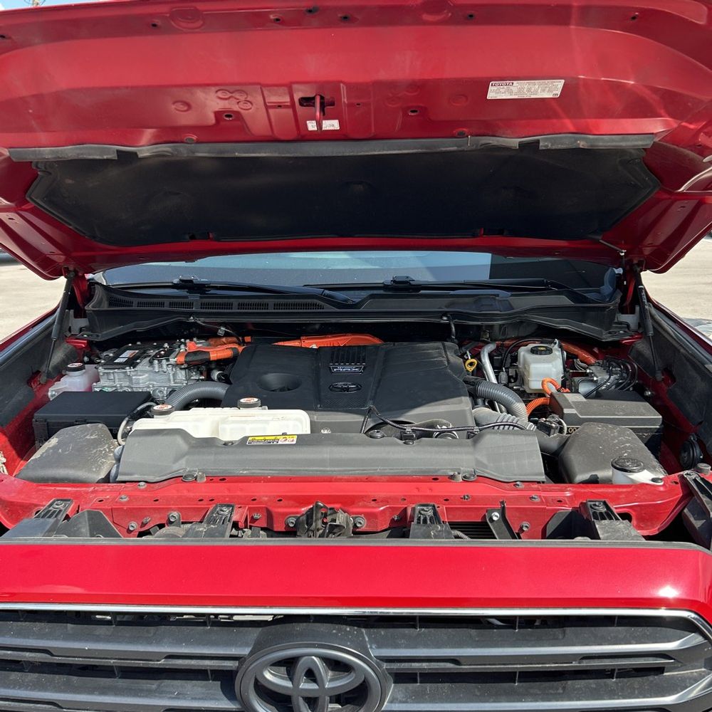 2024 Toyota Sequoia Limited