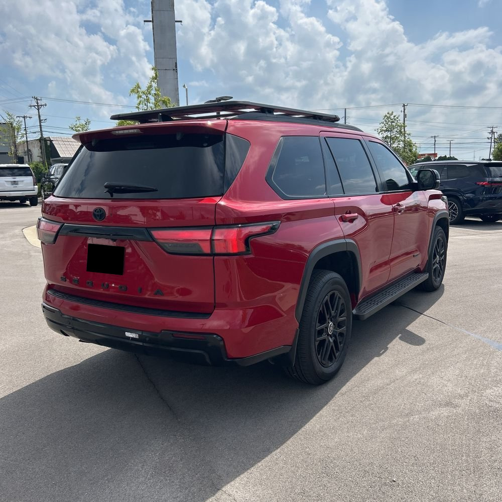 2024 Toyota Sequoia Limited