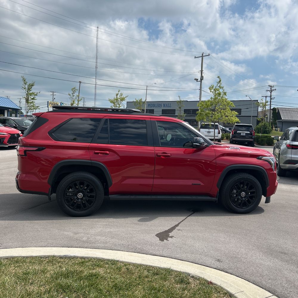 2024 Toyota Sequoia Limited