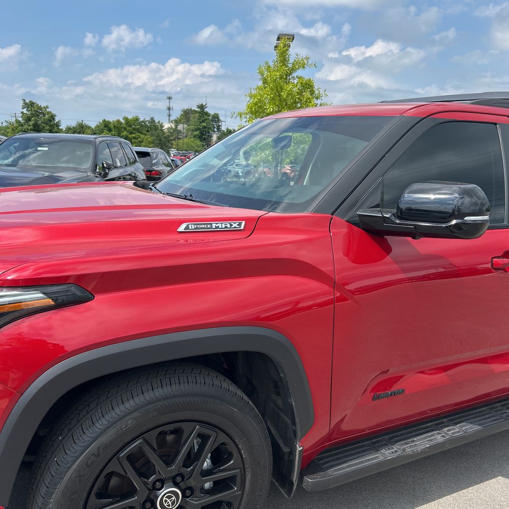 2024 Toyota Sequoia Limited