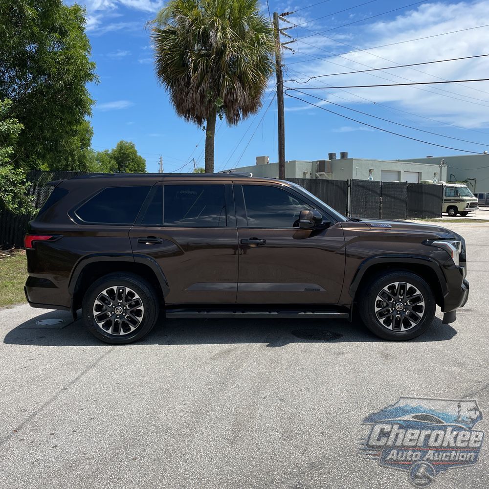 2023 Toyota Sequoia Limited