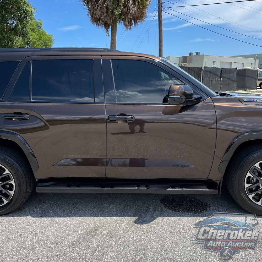 2023 Toyota Sequoia Limited