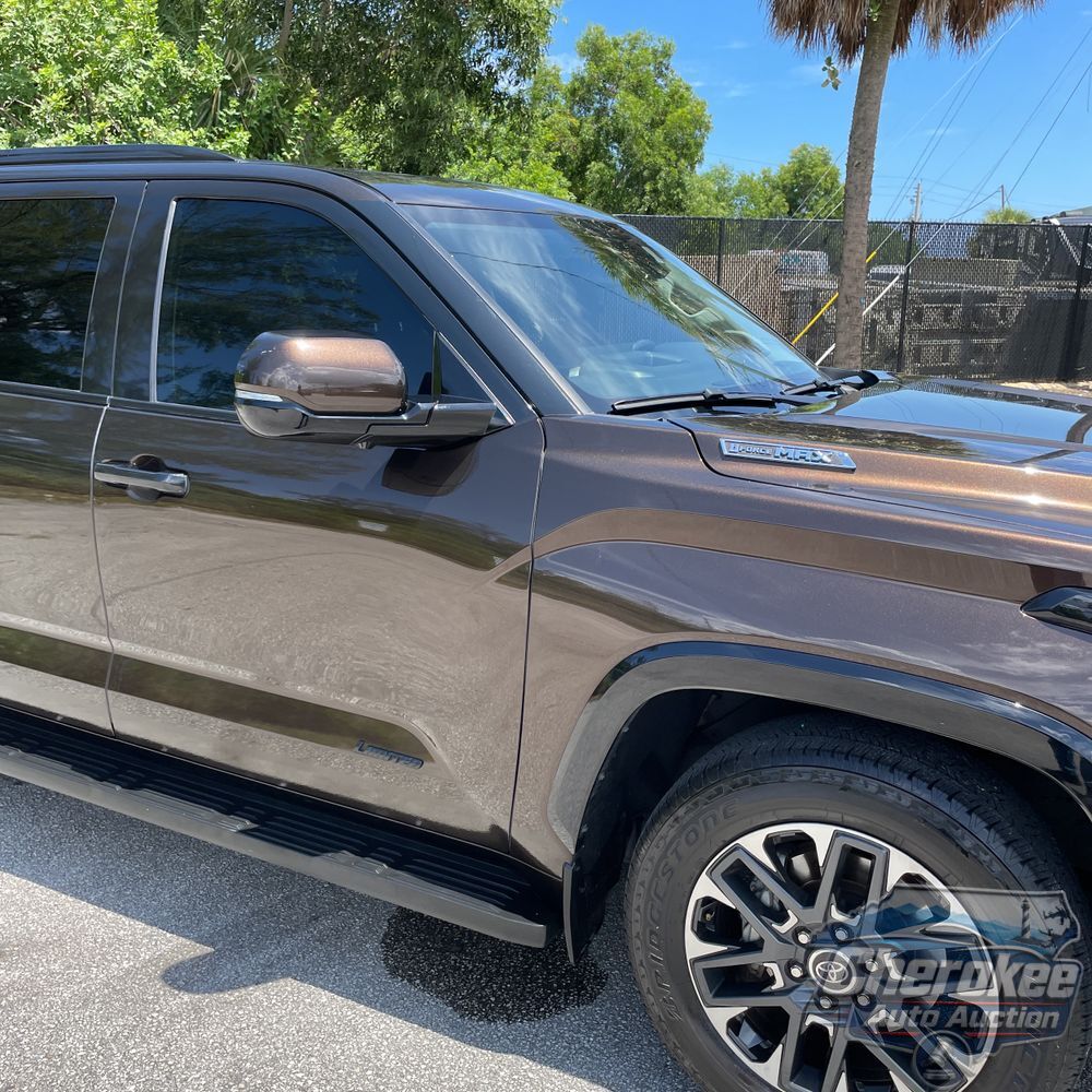 2023 Toyota Sequoia Limited