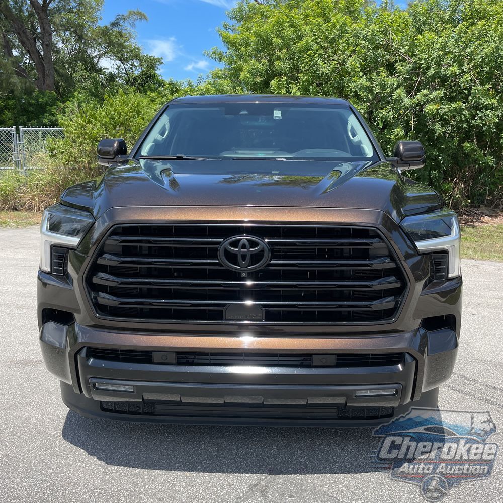 2023 Toyota Sequoia Limited