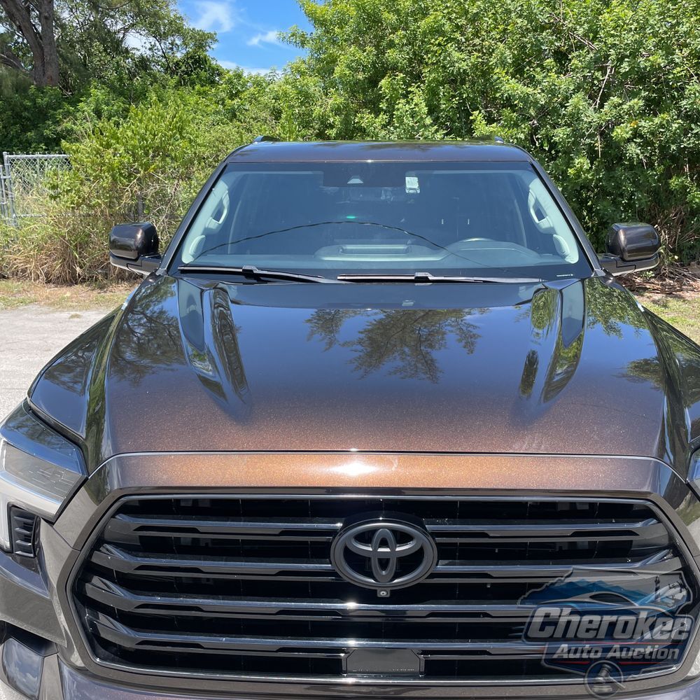 2023 Toyota Sequoia Limited