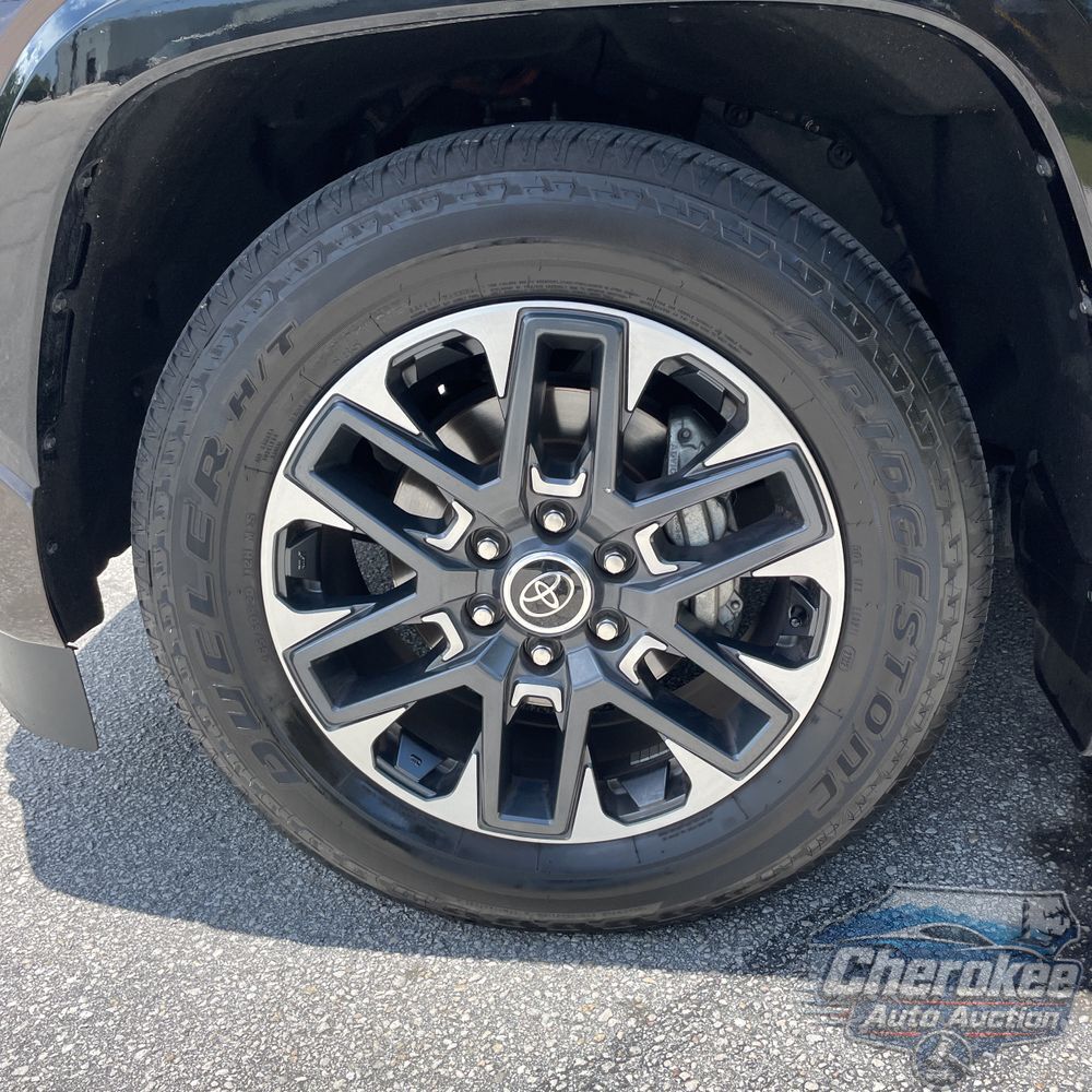 2023 Toyota Sequoia Limited