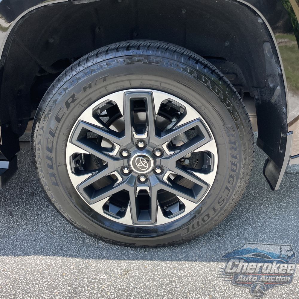 2023 Toyota Sequoia Limited
