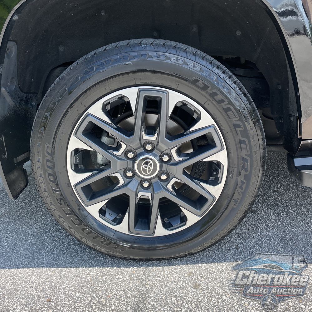 2023 Toyota Sequoia Limited