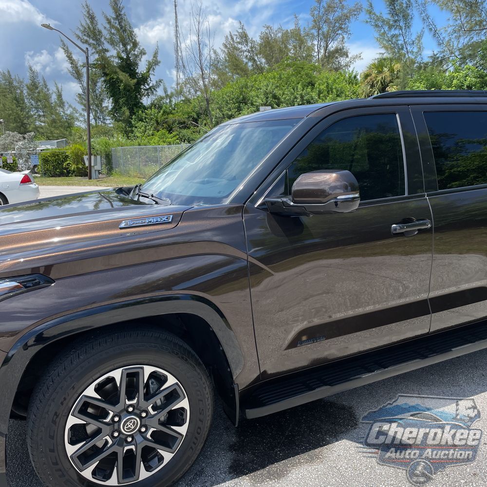 2023 Toyota Sequoia Limited