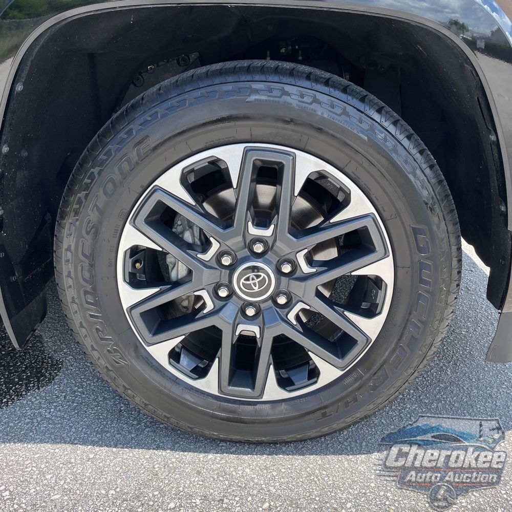 2023 Toyota Sequoia Limited