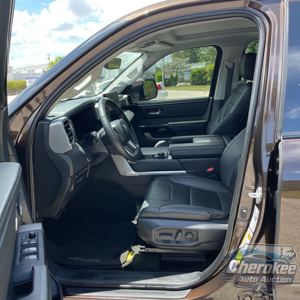 2023 Toyota Sequoia Limited