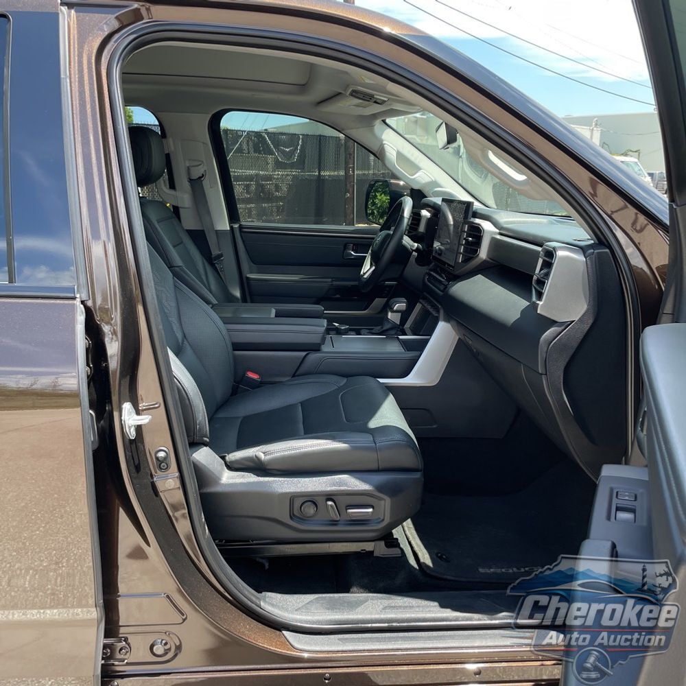 2023 Toyota Sequoia Limited