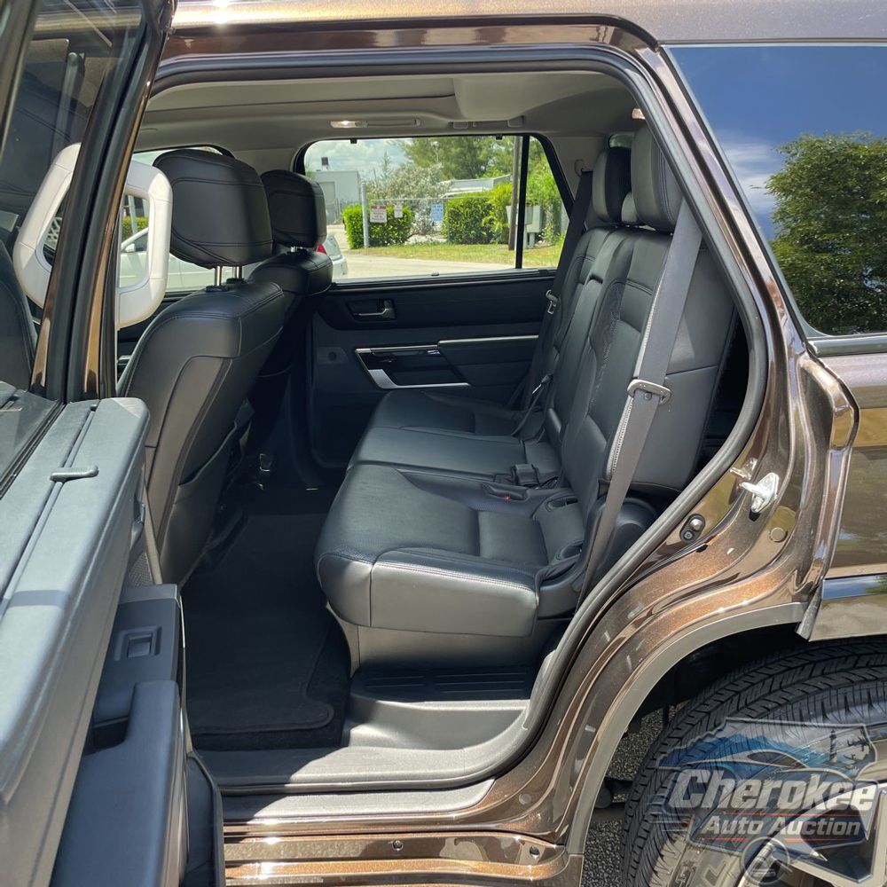 2023 Toyota Sequoia Limited