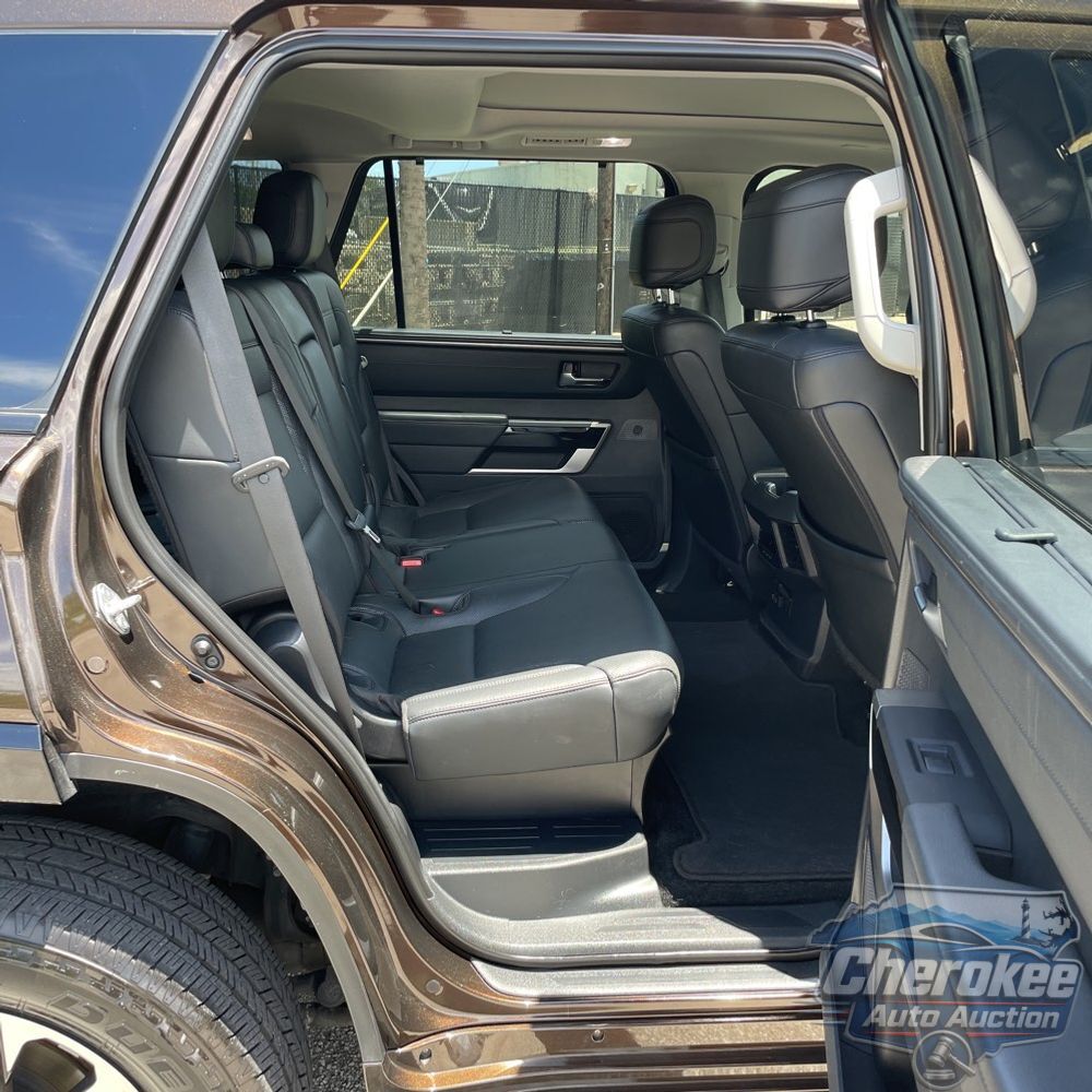 2023 Toyota Sequoia Limited