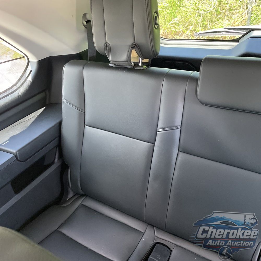2023 Toyota Sequoia Limited
