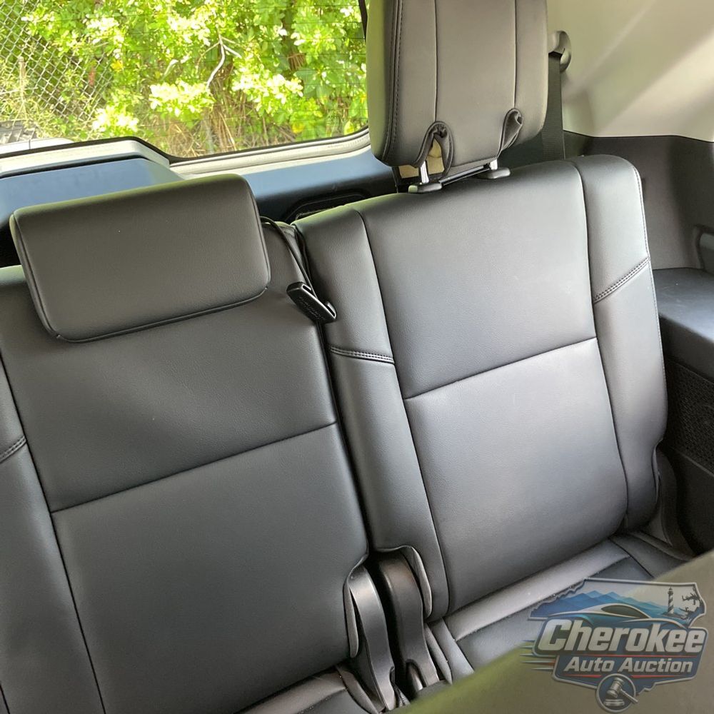 2023 Toyota Sequoia Limited