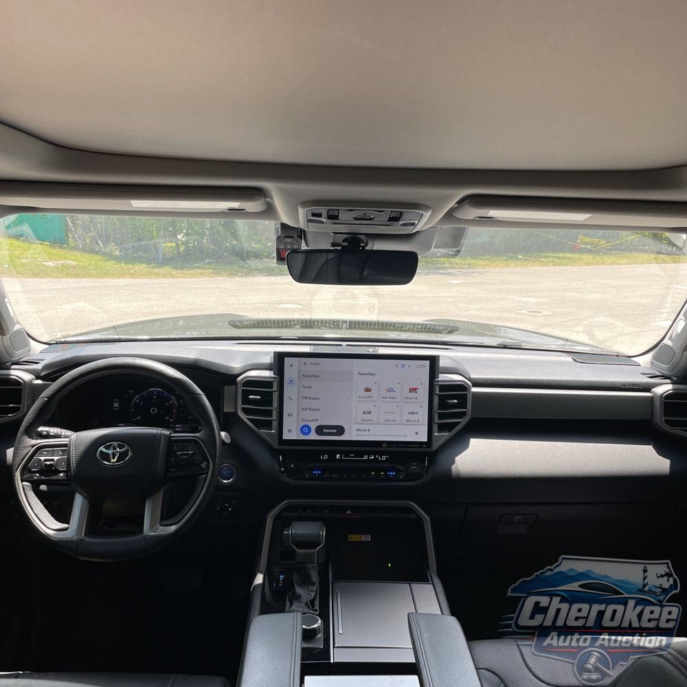 2023 Toyota Sequoia Limited
