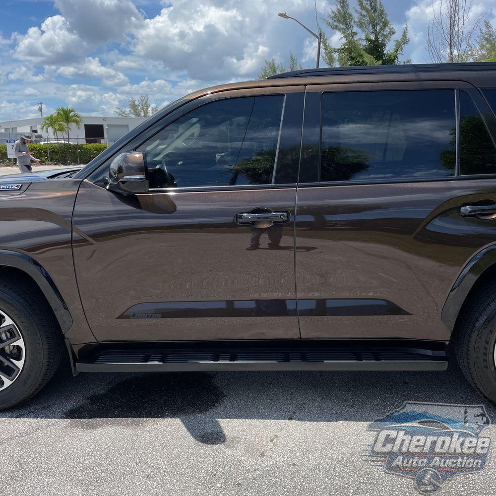 2023 Toyota Sequoia Limited