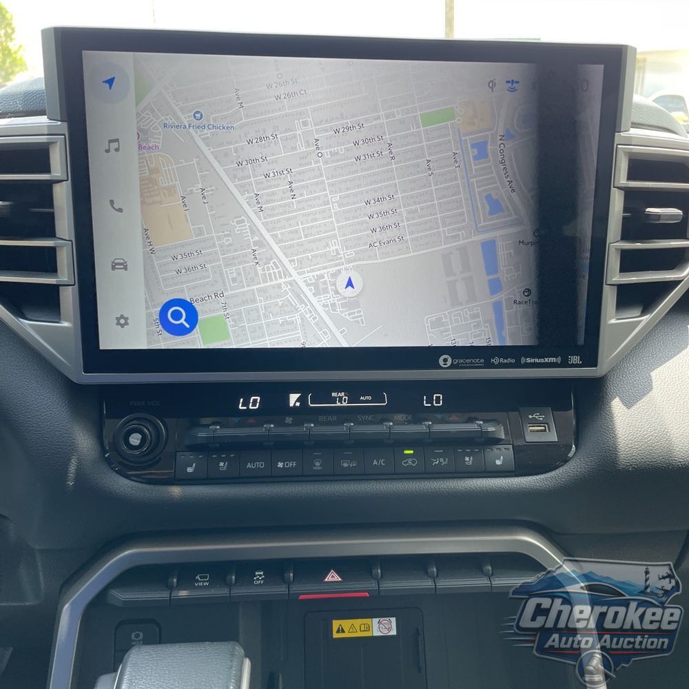 2023 Toyota Sequoia Limited