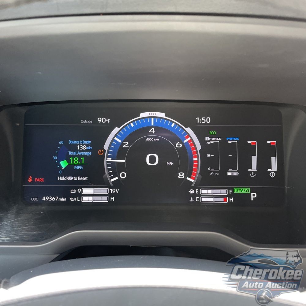 2023 Toyota Sequoia Limited