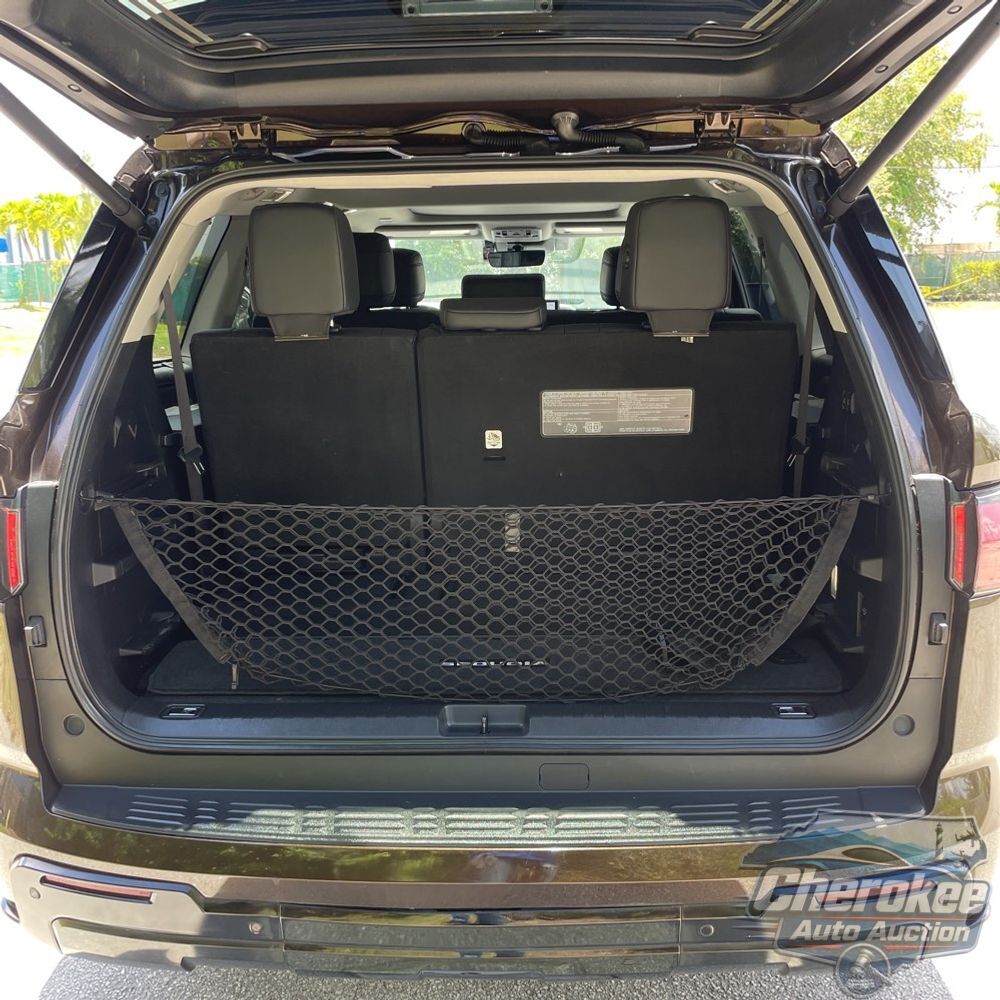 2023 Toyota Sequoia Limited