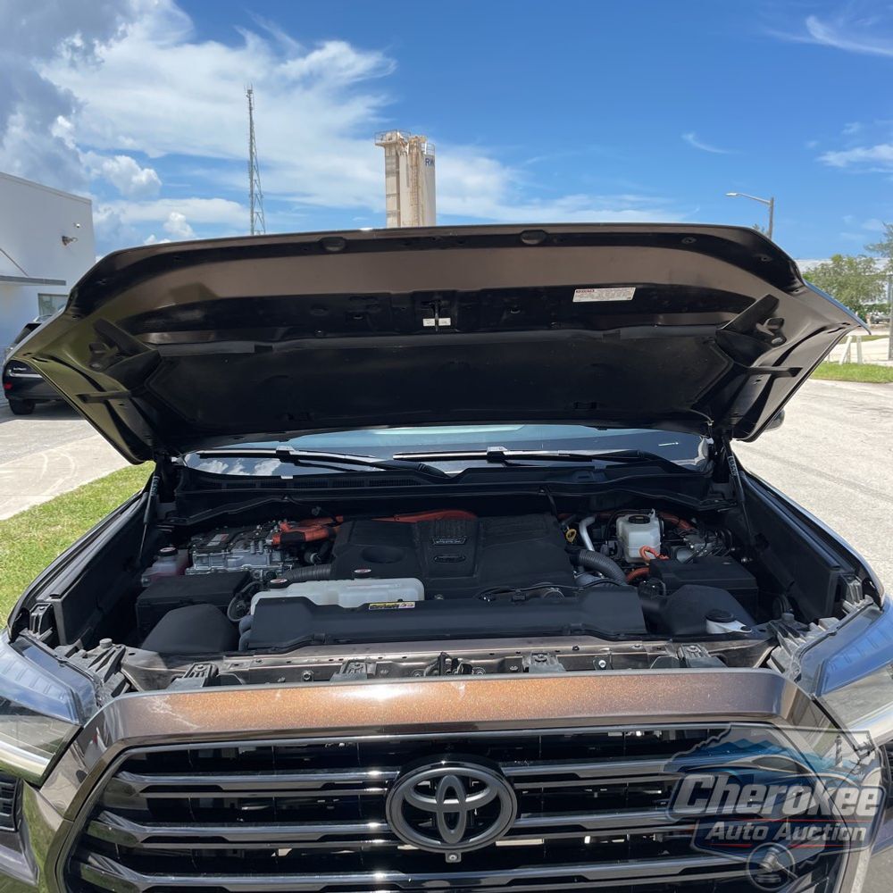 2023 Toyota Sequoia Limited