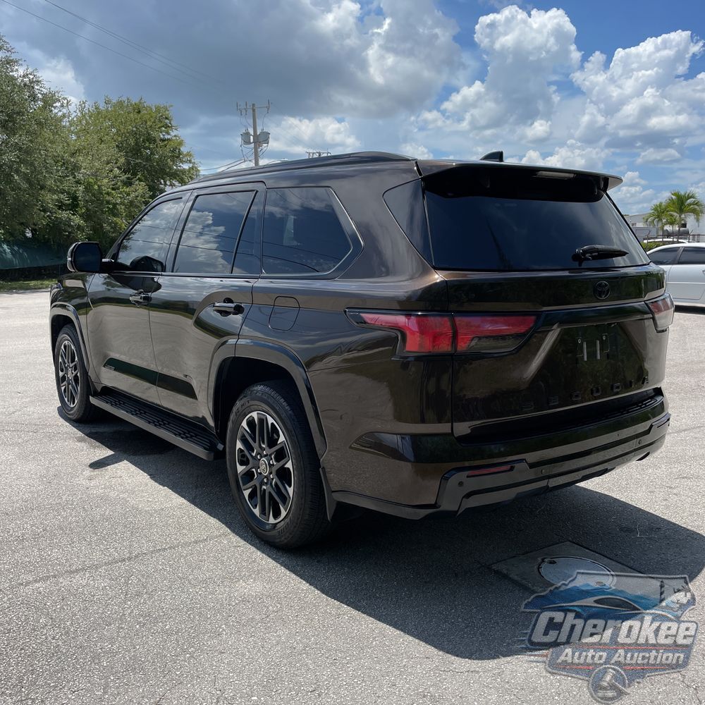 2023 Toyota Sequoia Limited