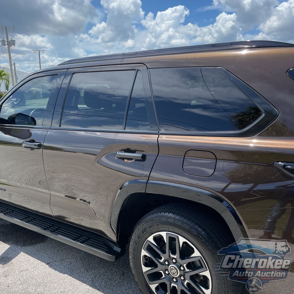 2023 Toyota Sequoia Limited