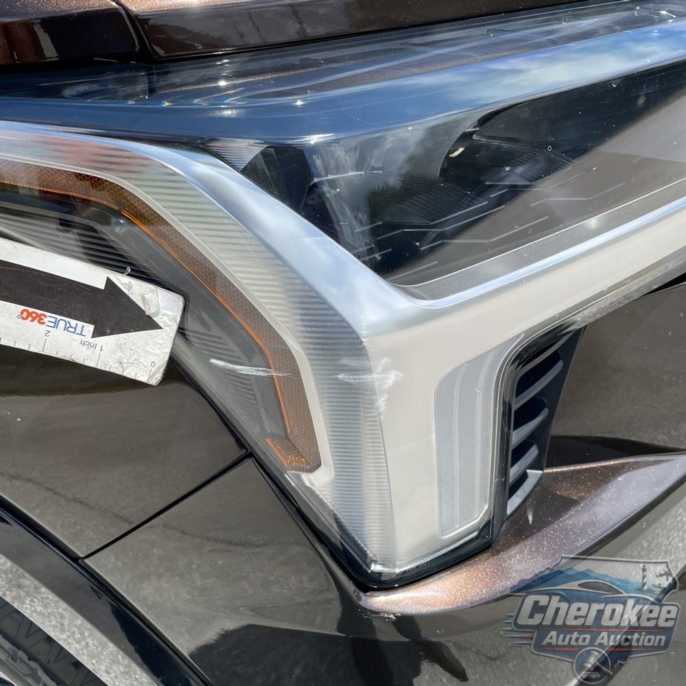 2023 Toyota Sequoia Limited