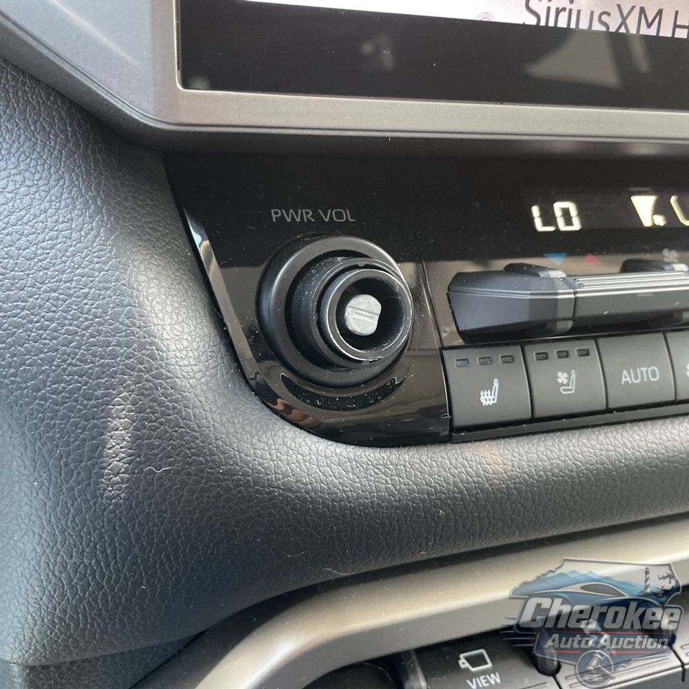 2023 Toyota Sequoia Limited