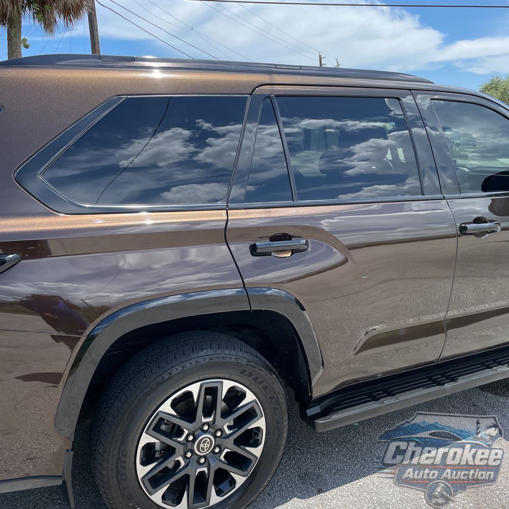 2023 Toyota Sequoia Limited