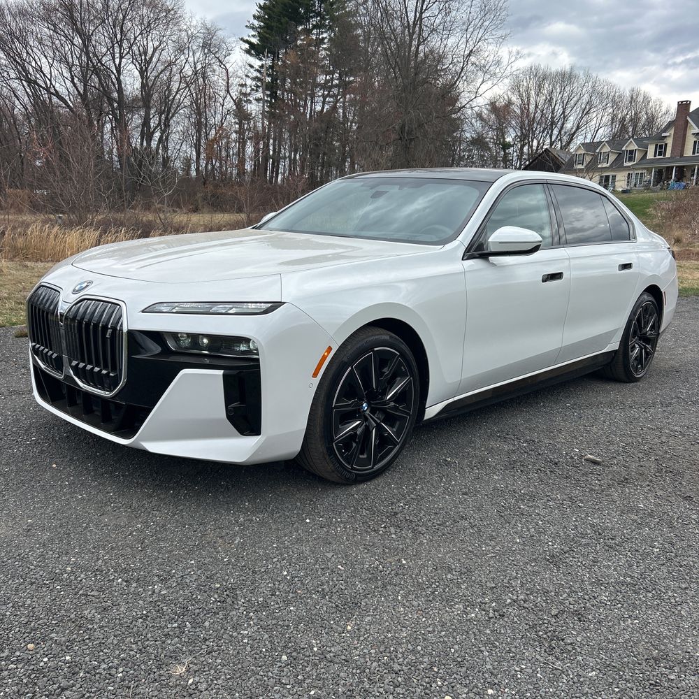 2023 BMW i7 xDrive60