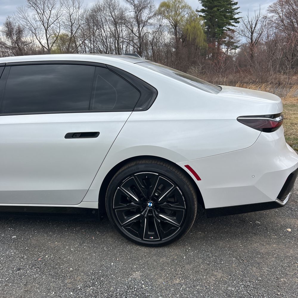 2023 BMW i7 xDrive60