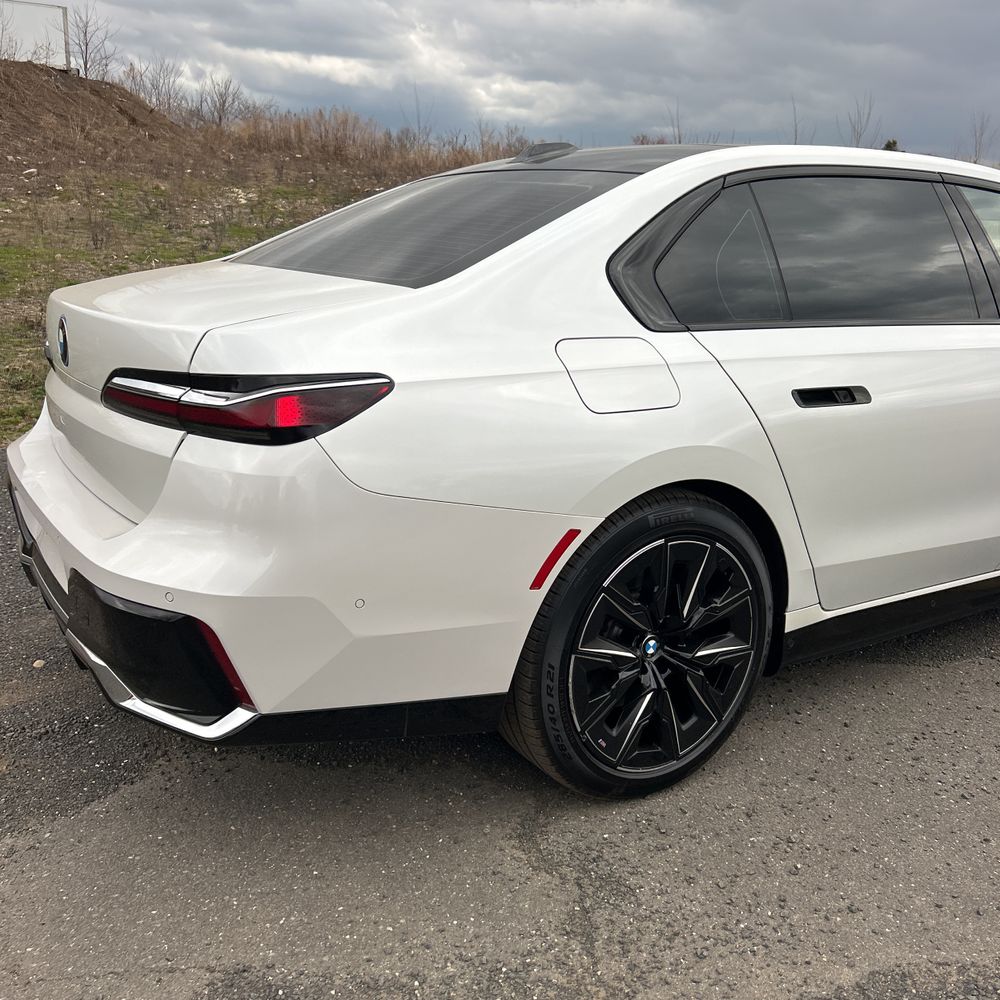 2023 BMW i7 xDrive60