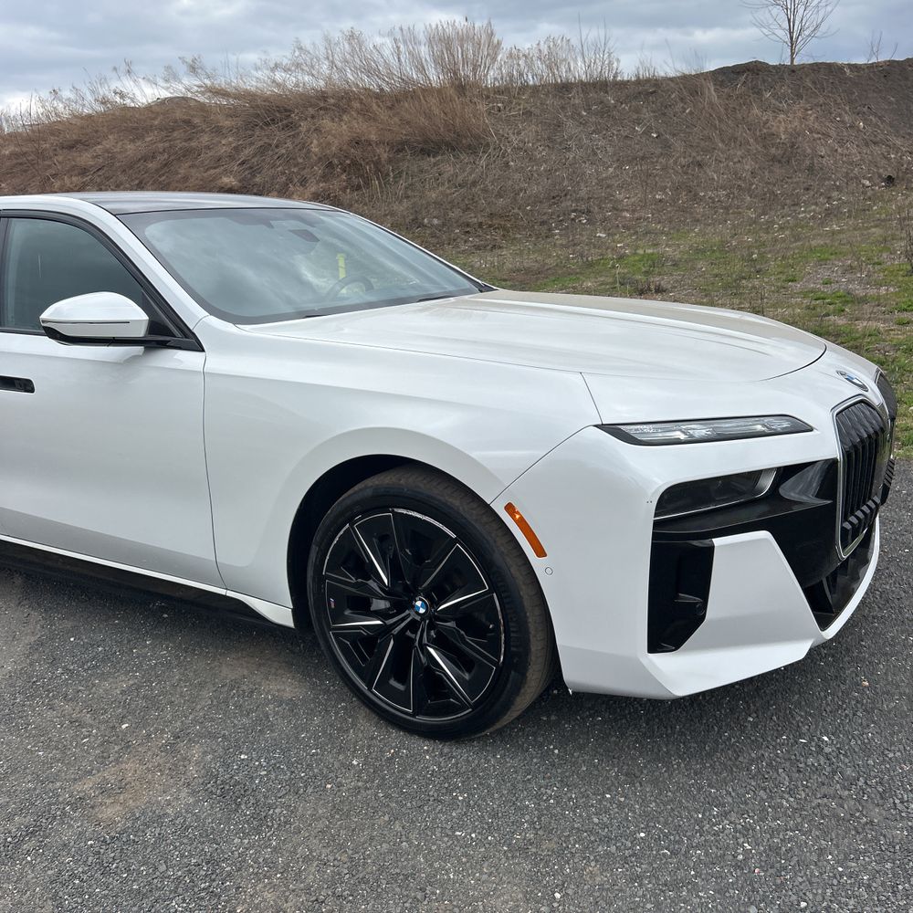 2023 BMW i7 xDrive60