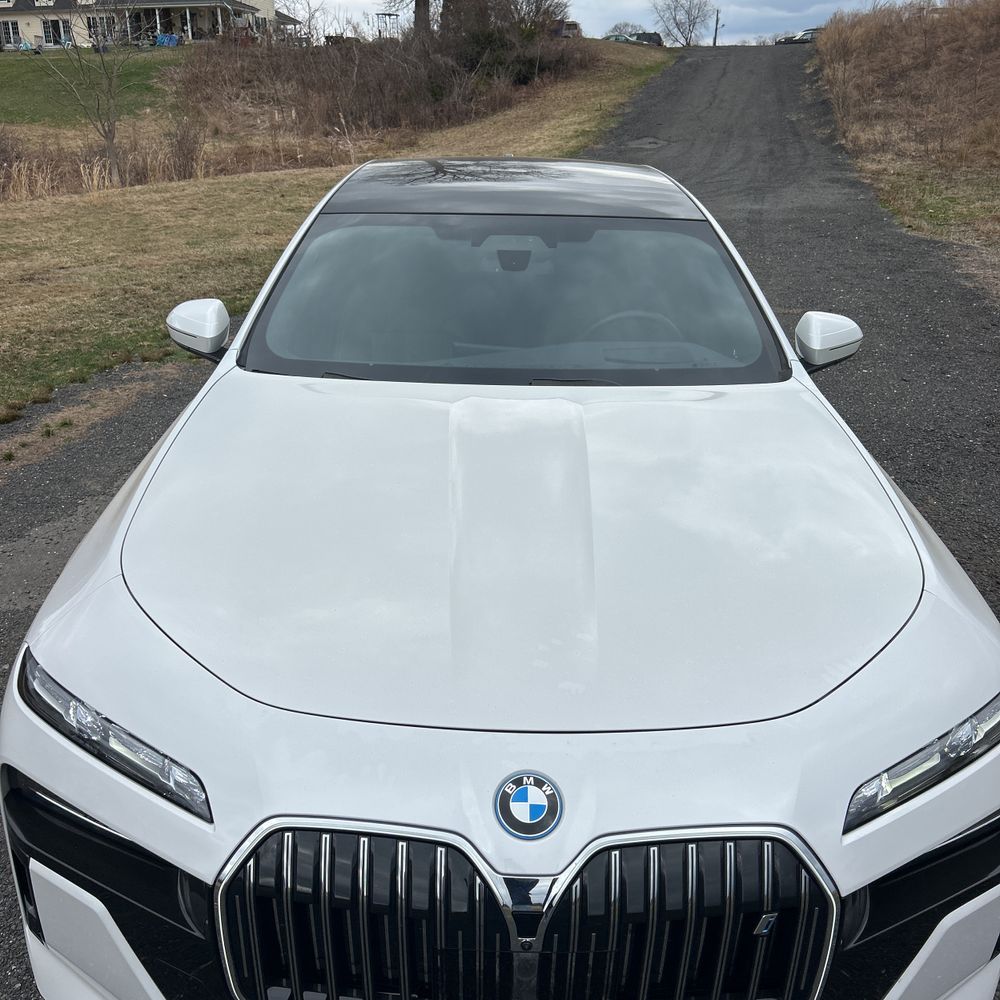 2023 BMW i7 xDrive60