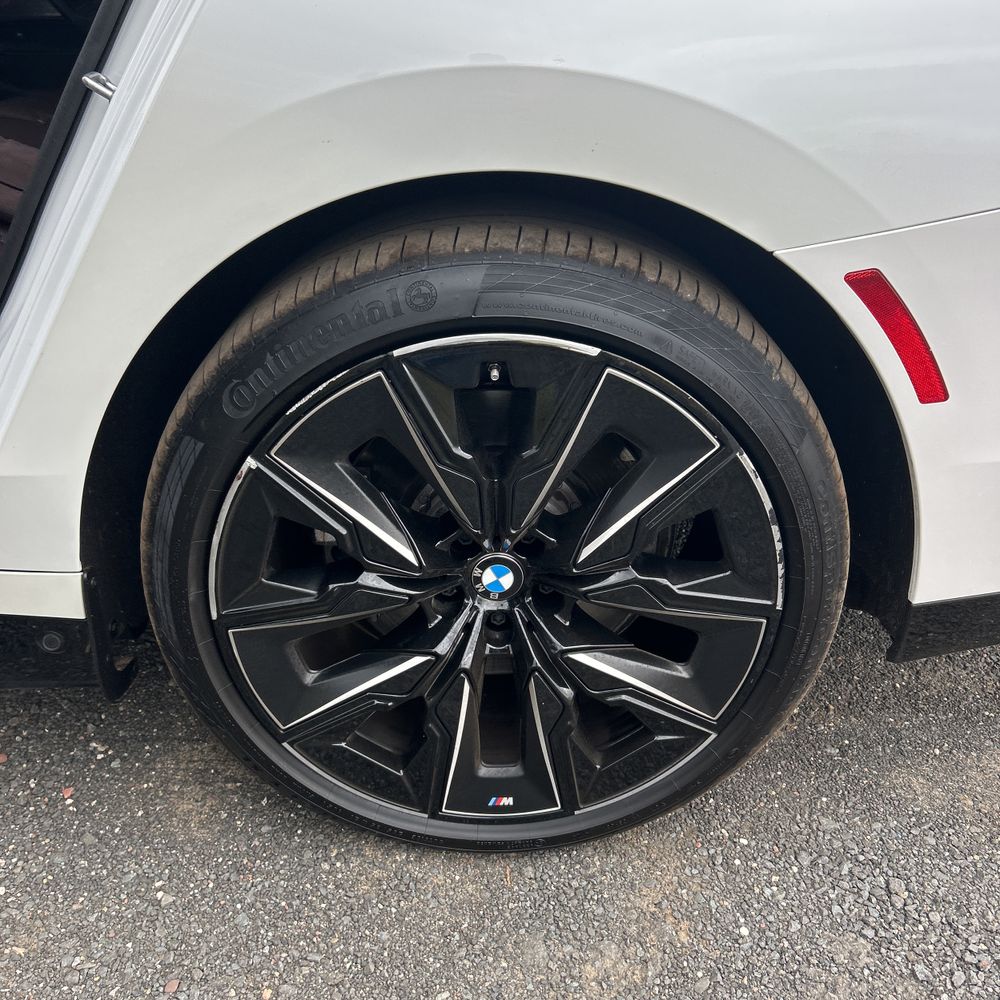 2023 BMW i7 xDrive60