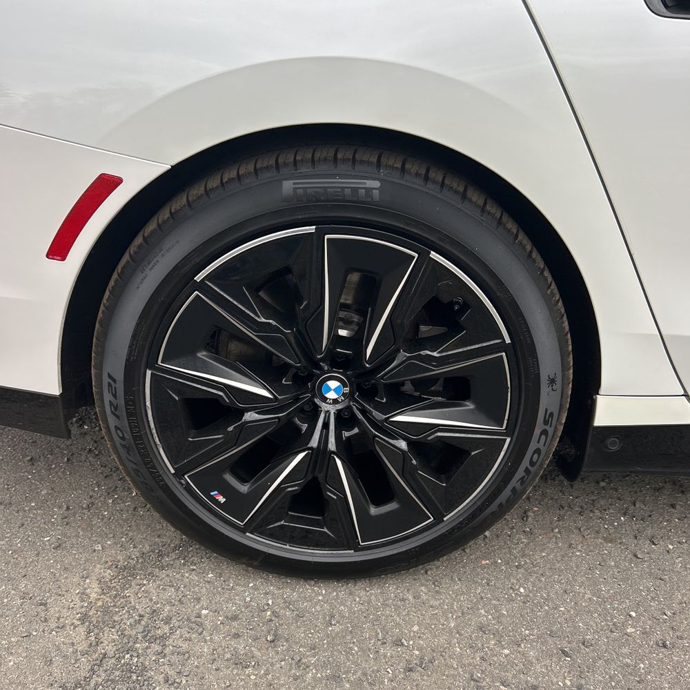 2023 BMW i7 xDrive60