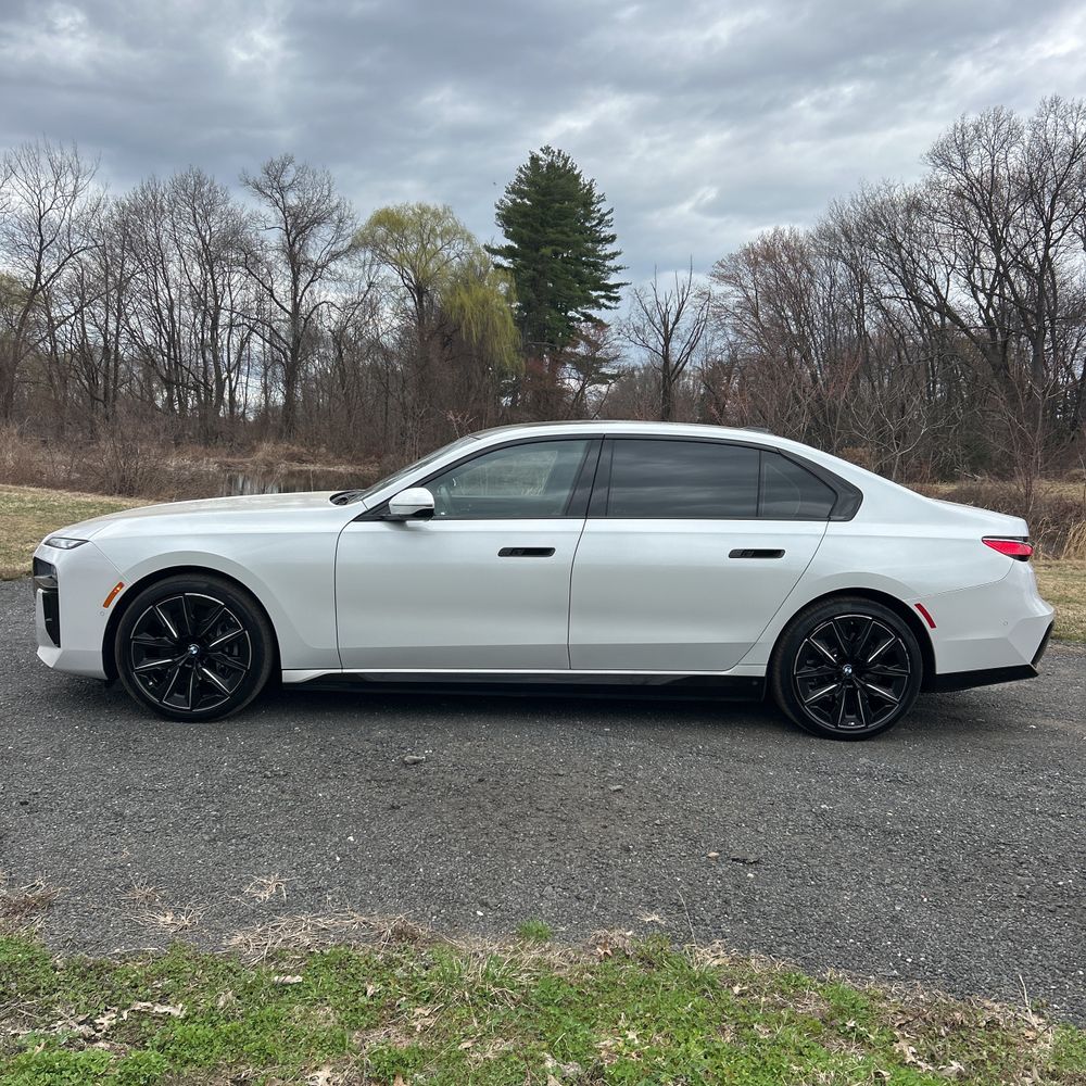 2023 BMW i7 xDrive60