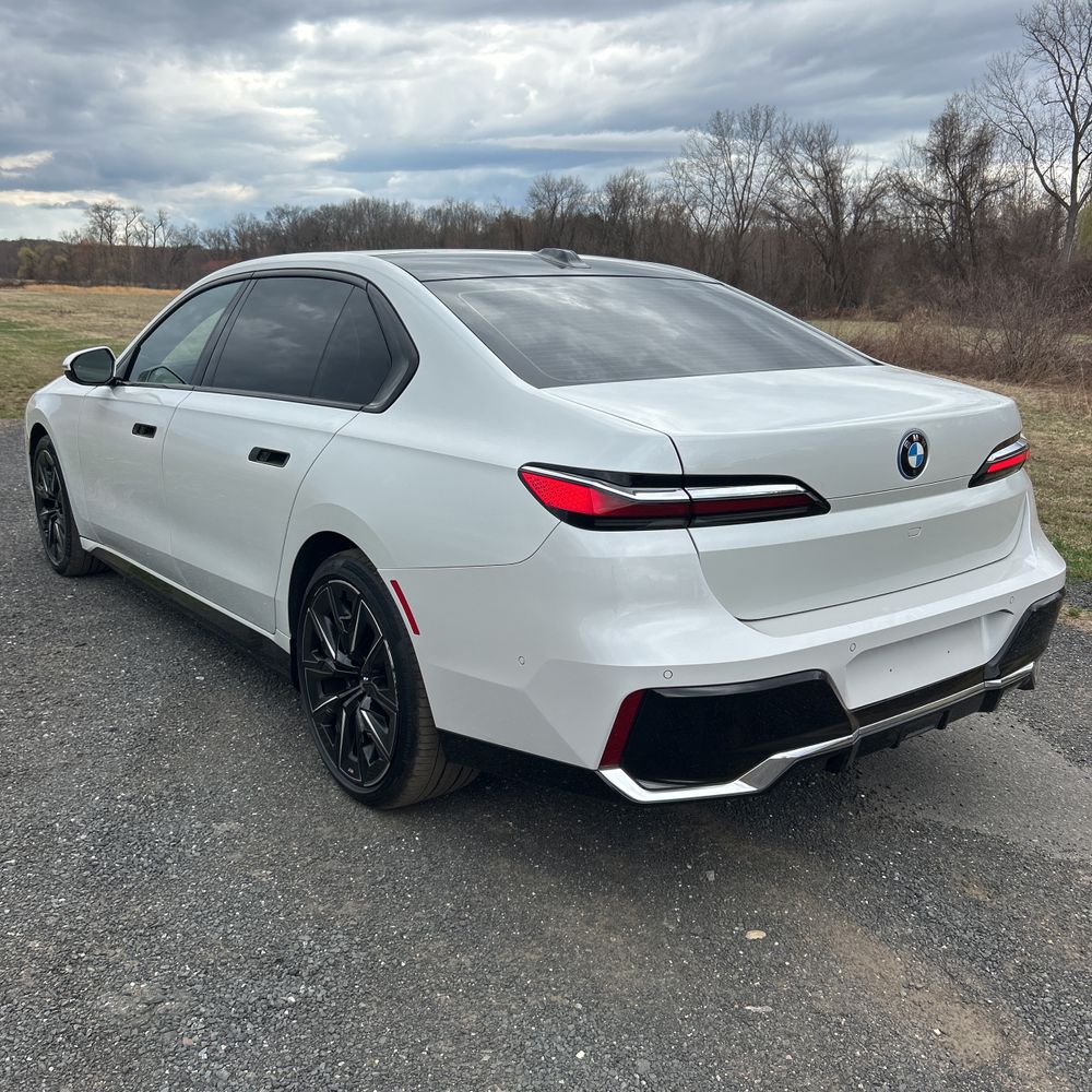 2023 BMW i7 xDrive60