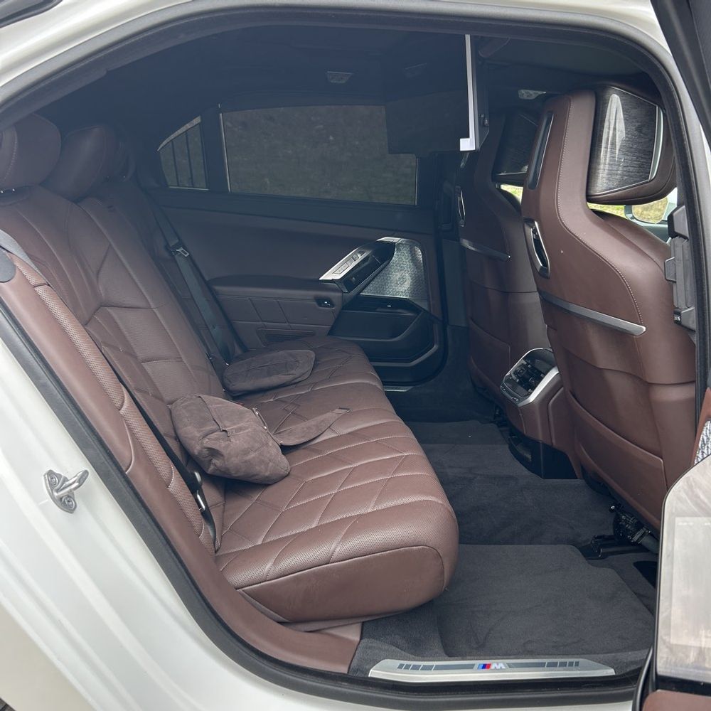 2023 BMW i7 xDrive60